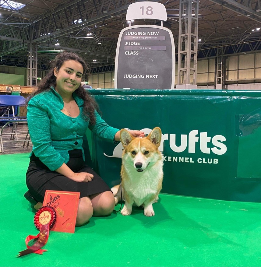 CRUFTS !